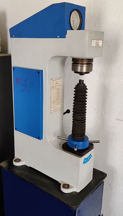 Hardness Tester